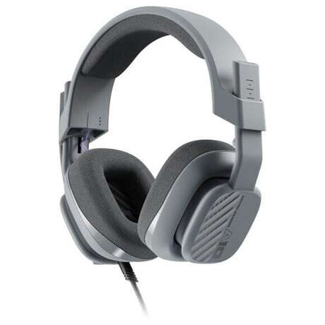 Logitech G&nbsp;Astro A10 PC, šedá (foto 3)