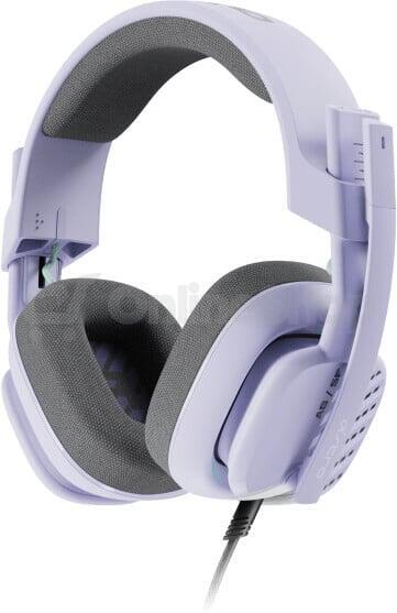 Sluchátka Logitech G Astro A10 PC, fialová