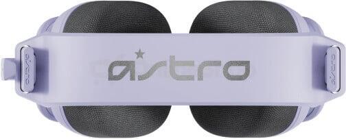 Sluchátka Logitech G Astro A10 PC, fialová