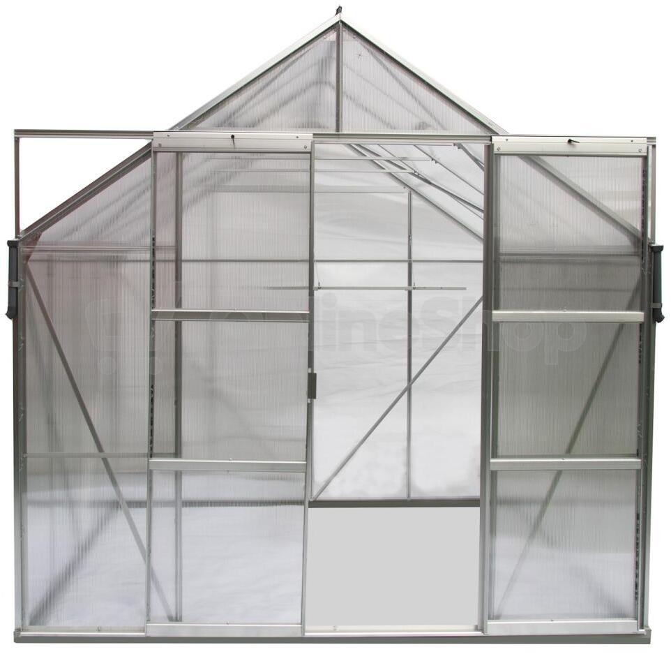 Skleník VITAVIA URANUS 9900 PC 6 mm černý LG3571