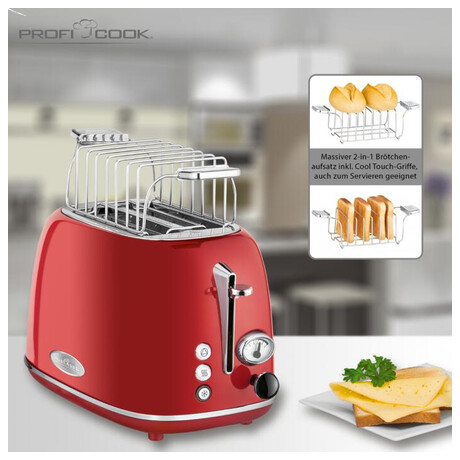 Proficook TA&nbsp;1193 RD (foto 1)