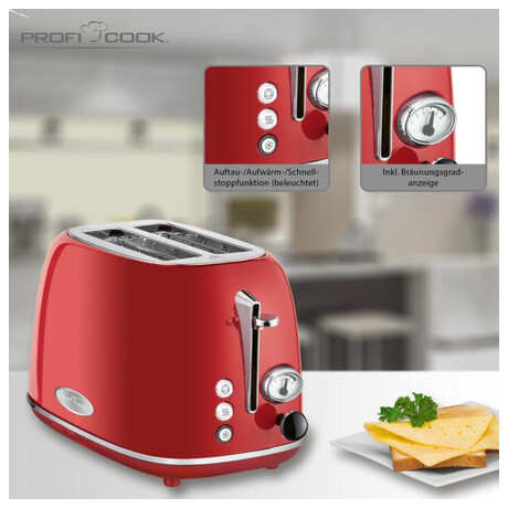 Proficook TA&nbsp;1193 RD (foto 2)