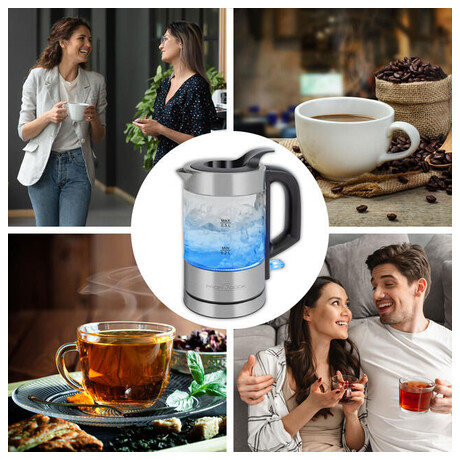 Rychlovarn konvice Proficook WKS 1228 0,5 l