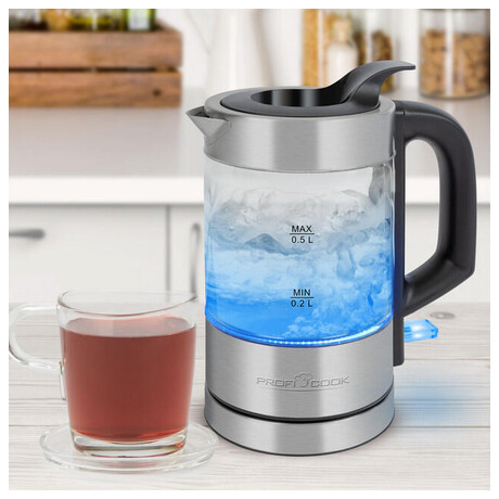 Rychlovarn konvice Proficook WKS 1228 0,5 l
