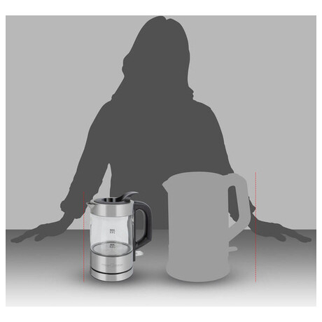 Rychlovarn konvice Proficook WKS 1228 0,5 l