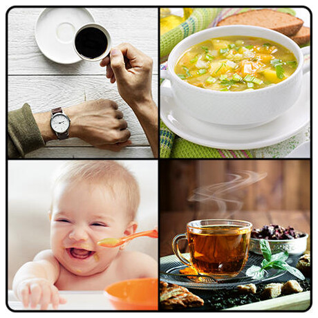 Rychlovarn konvice Proficook WKS 1228 0,5 l