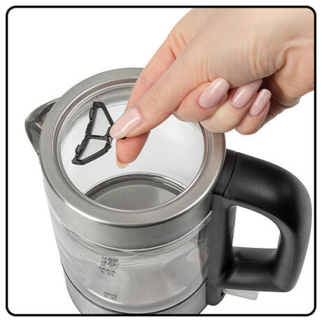 Rychlovarn konvice Proficook WKS 1228 0,5 l