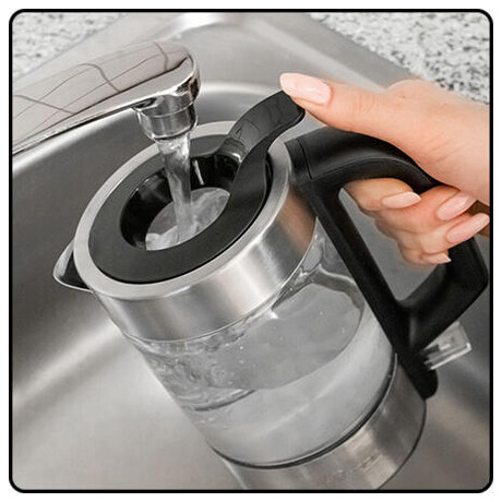 Rychlovarn konvice Proficook WKS 1228 0,5 l