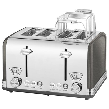 Proficook TA&nbsp;1194, antracit (foto 1)