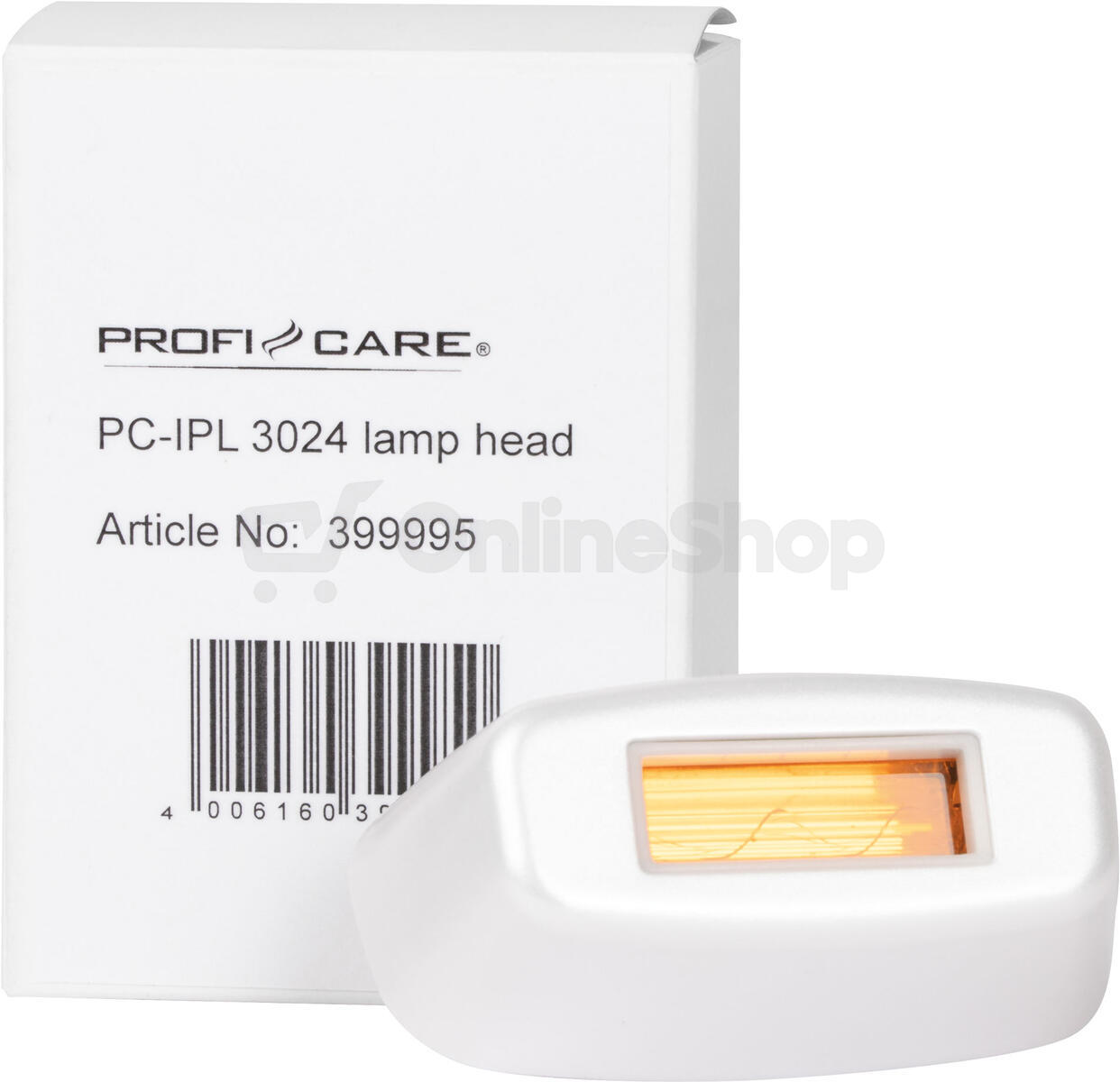 IPL epilátor ProfiCare IPL 3024
