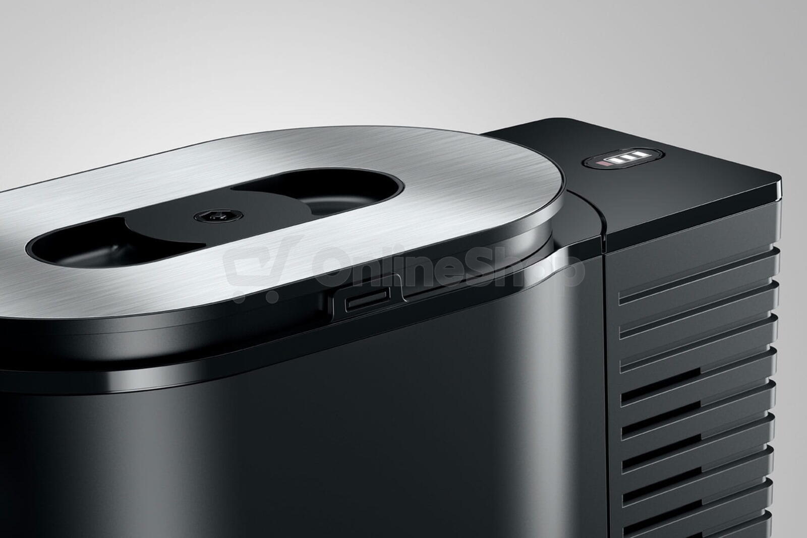 Chladič mléka Jura Cool Control, 2.5 l, černý