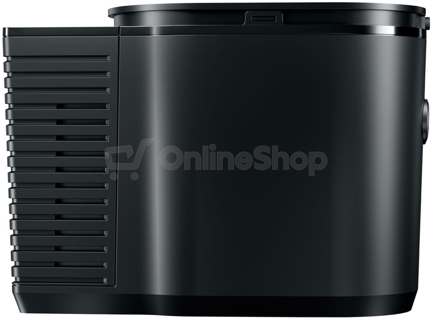 Chladič mléka Jura Cool Control, 2.5 l, černý