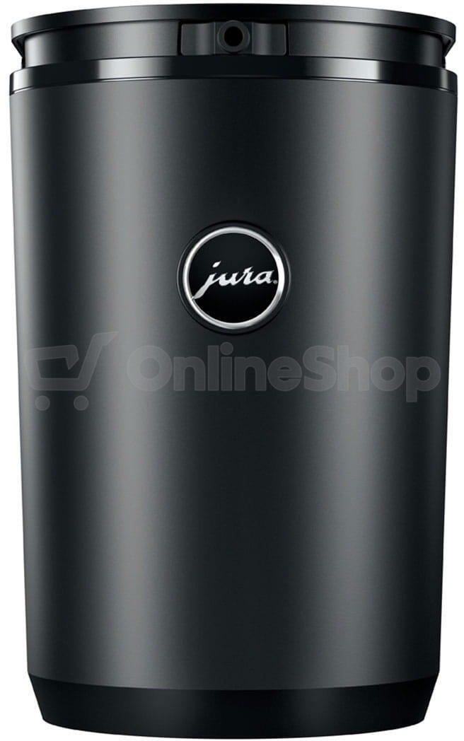 Chladič mléka Jura Cool Control, 2.5 l, černý