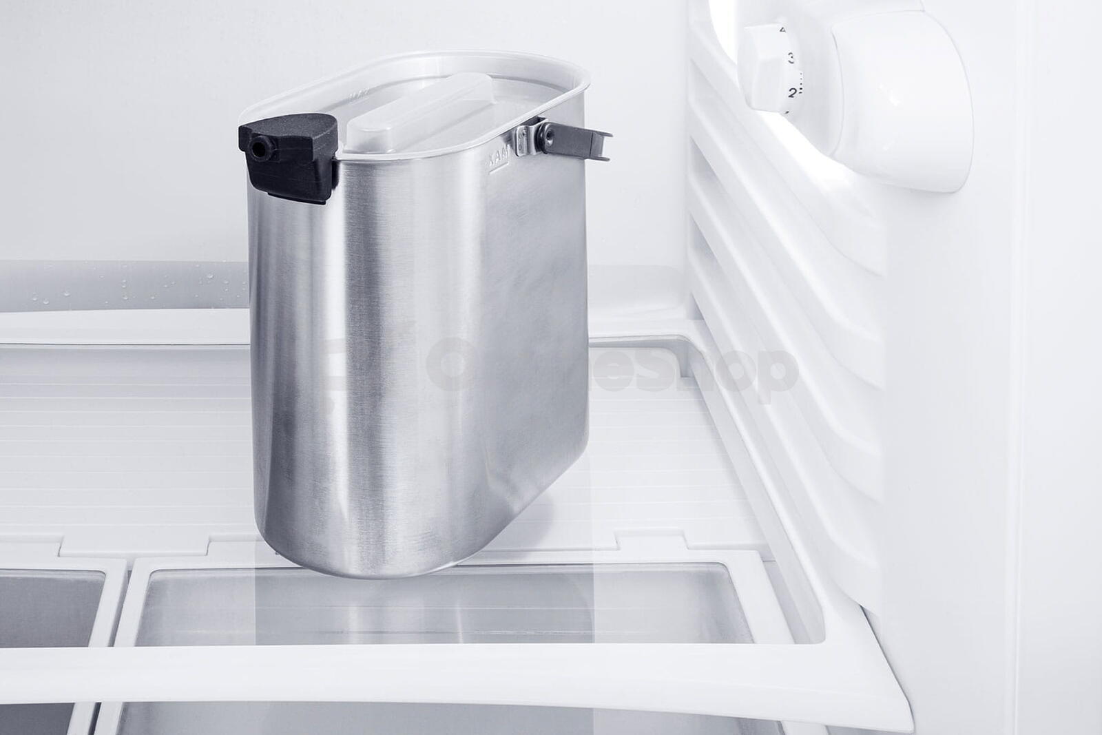 Chladič mléka Jura Cool Control, 2.5 l, černý