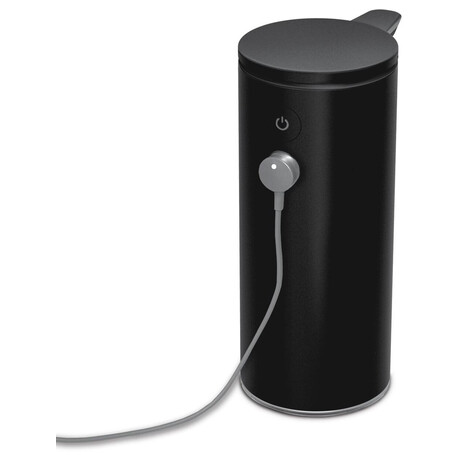 Simplehuman – 266 ml, matná černá ocel, dobíjecí ST1076 (foto 2)