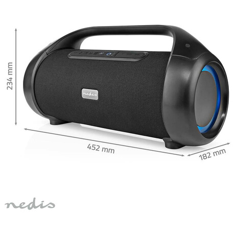 NEDIS SPBB340BK (foto 8)