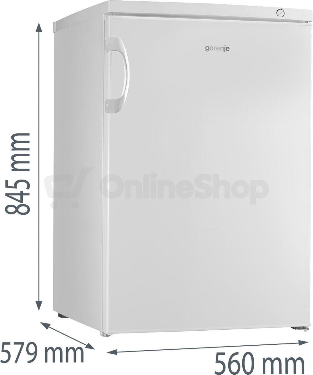 Mraznička Gorenje F49DPW G200