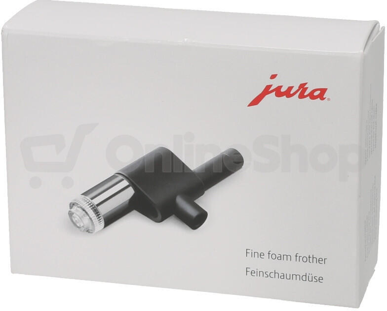 Tryska JURA Feinschaum
