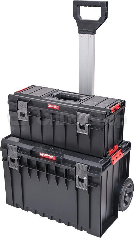 Kufr na nářadí QBRICK SYSTEM PRO 600 Basic