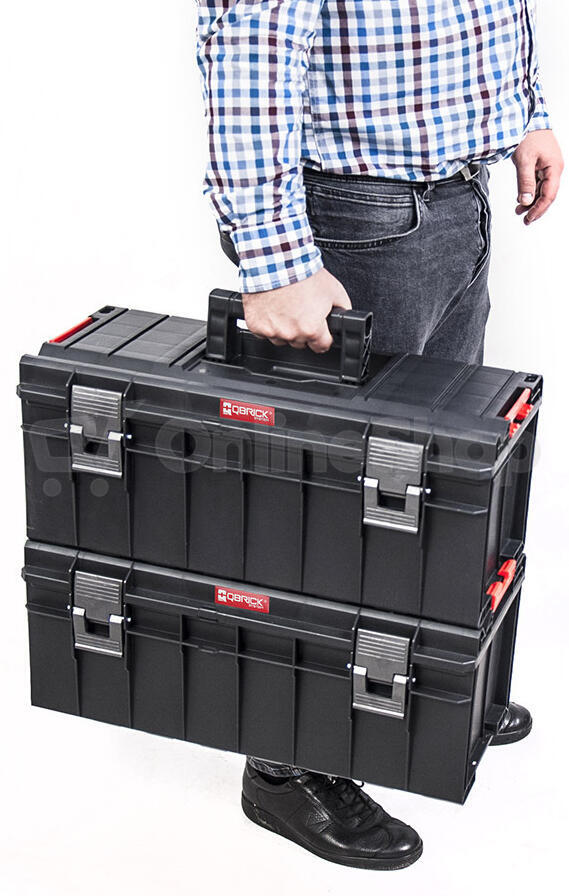 Kufr na nářadí QBRICK SYSTEM PRO 600 Basic