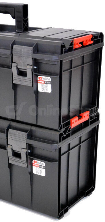 Kufr na nářadí QBRICK SYSTEM PRO 600 Basic