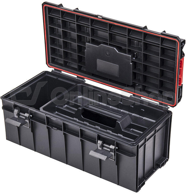 Kufr na nářadí QBRICK SYSTEM PRO 600 Basic
