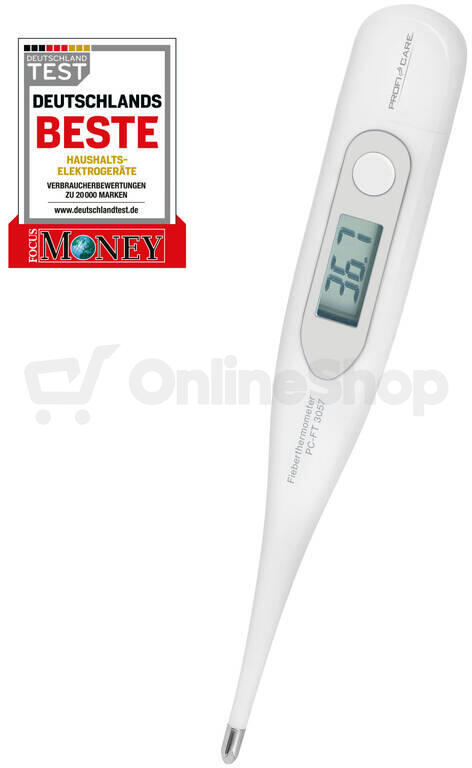 Teploměr ProfiCare FT 3057