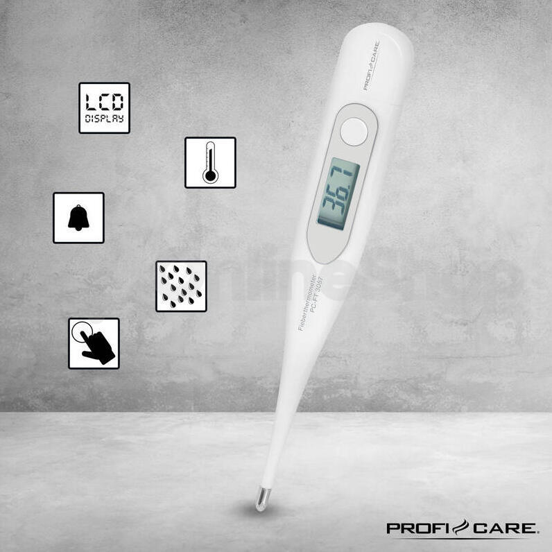 Teploměr ProfiCare FT 3057