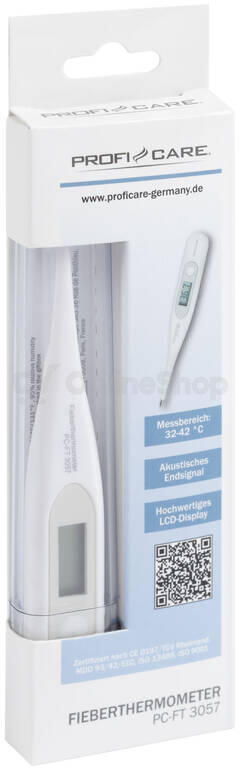 Teploměr ProfiCare FT 3057