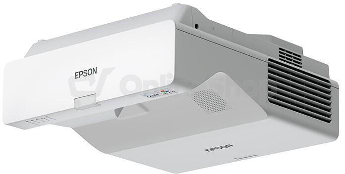Epson EB-770F / 3LCD / 4100lm / FHD / HDMI / LAN / WiFi (V11HA79080)