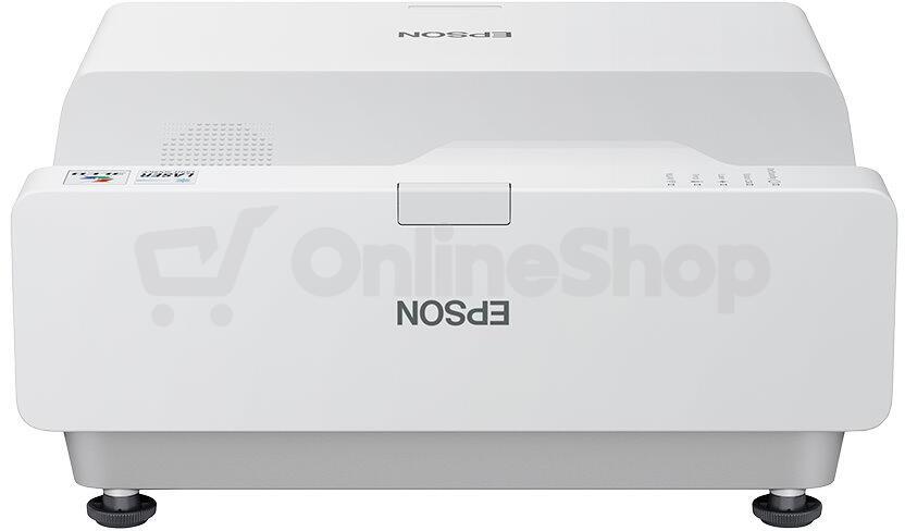 Epson EB-770F / 3LCD / 4100lm / FHD / HDMI / LAN / WiFi (V11HA79080)