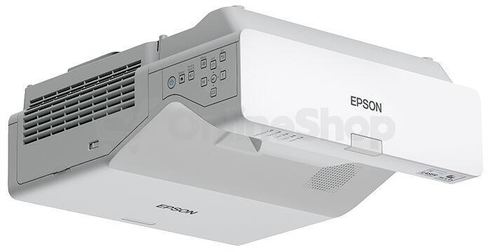 Epson EB-770F / 3LCD / 4100lm / FHD / HDMI / LAN / WiFi (V11HA79080)