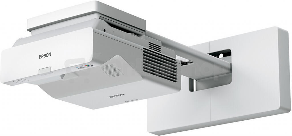 Epson EB-770F / 3LCD / 4100lm / FHD / HDMI / LAN / WiFi (V11HA79080)