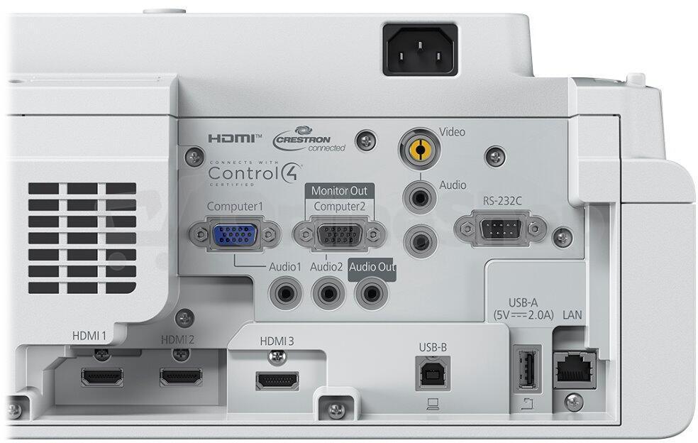 Projektor Epson 3LCD EPSON EB-760W