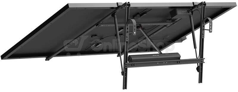 EcoFlow Jednoosý automatický solární sledovač