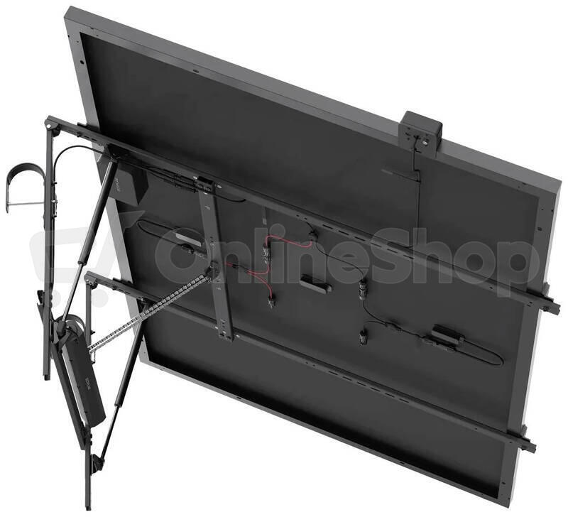 EcoFlow Jednoosý automatický solární sledovač