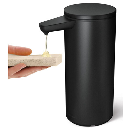 Simplehuman – 414 ml, matná černá ocel, dobíjecí ST1073 (foto 2)