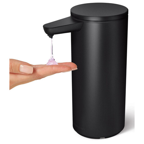 Simplehuman – 414 ml, matná černá ocel, dobíjecí ST1073 (foto 1)