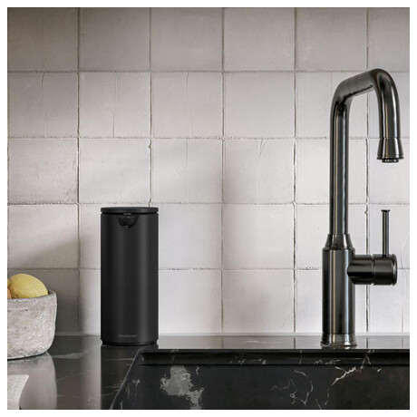 Simplehuman – 414 ml, matná černá ocel, dobíjecí ST1073 (foto 6)
