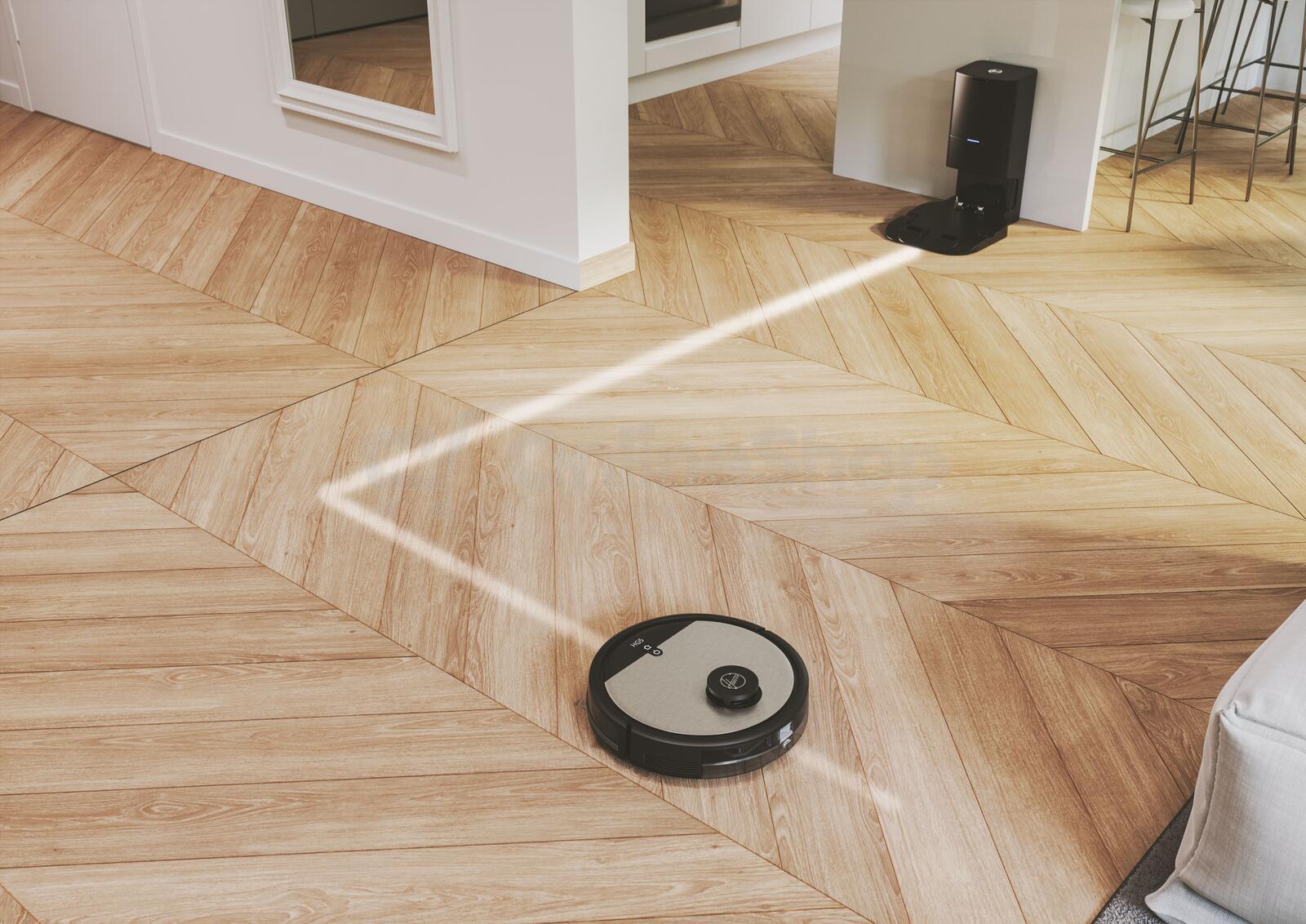 Robotický vysavač Hoover HG550DP 011
