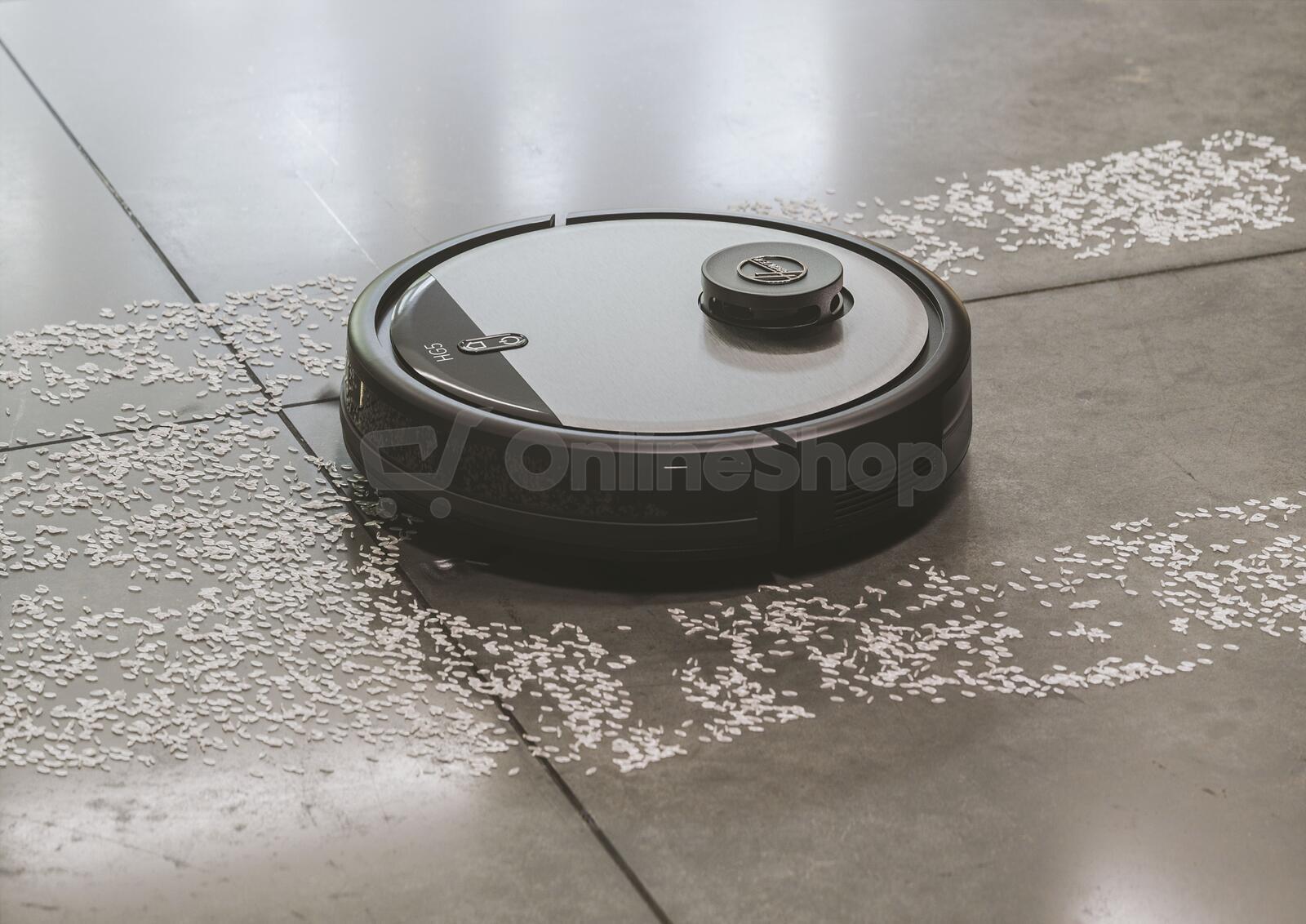 Robotický vysavač Hoover HG550DP 011