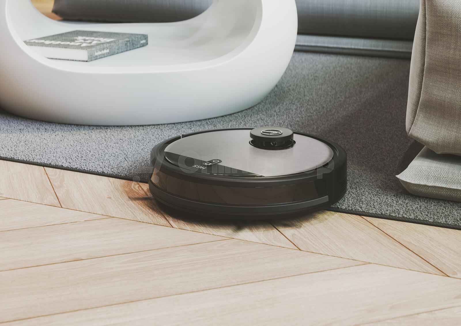 Robotický vysavač Hoover HG550DP 011