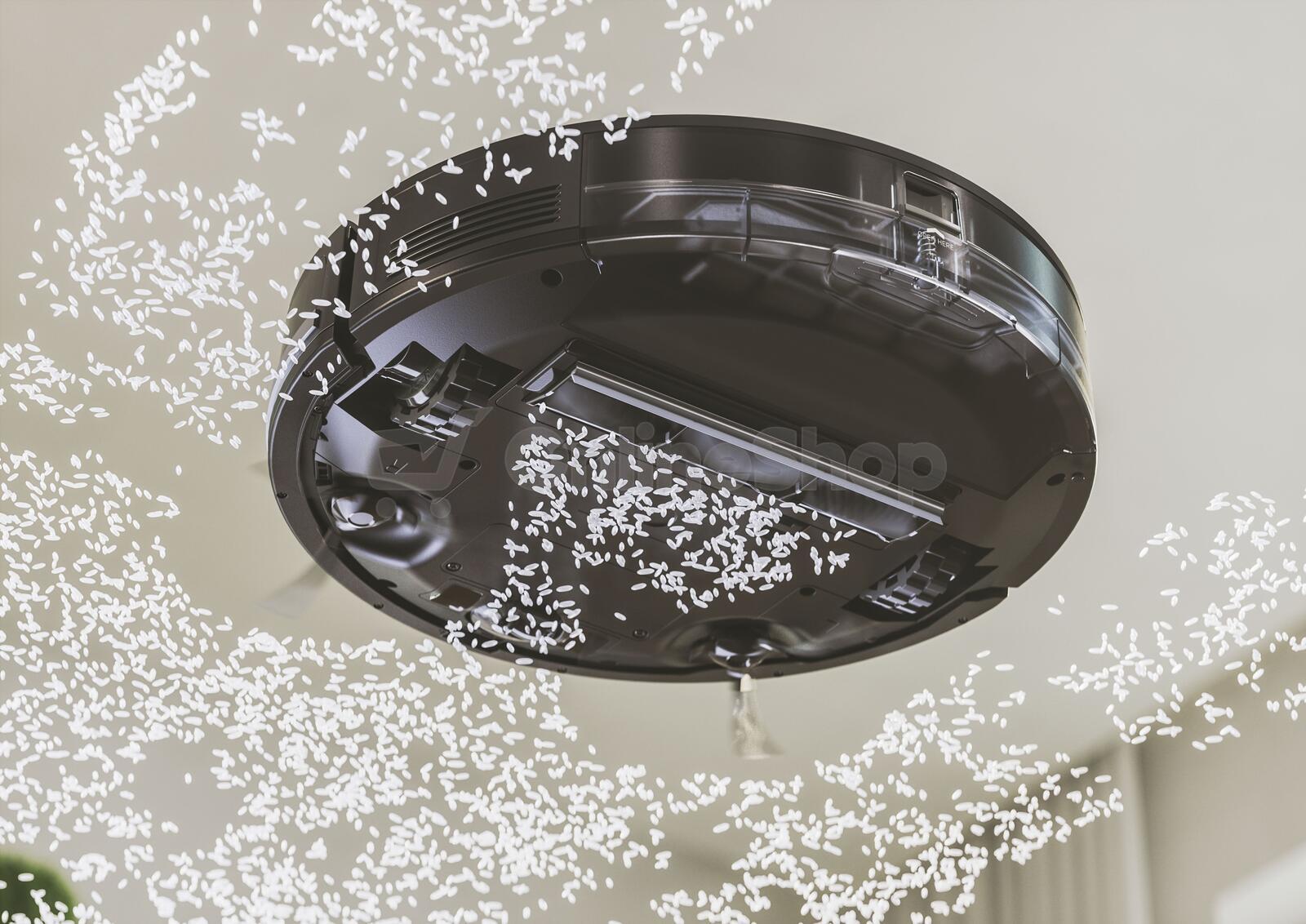 Robotický vysavač Hoover HG550DP 011