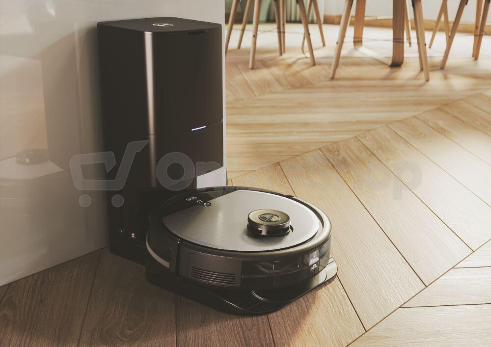 Robotický vysavač Hoover HG550DP 011