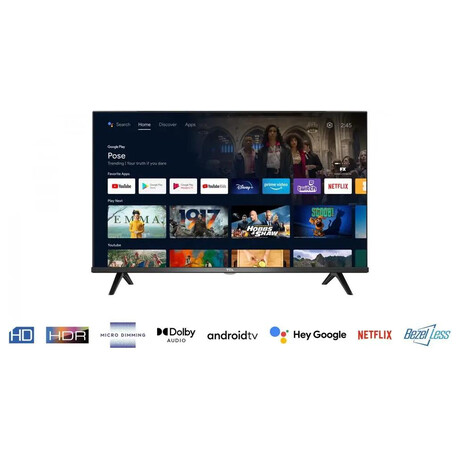TCL 40S6203 (foto 2)
