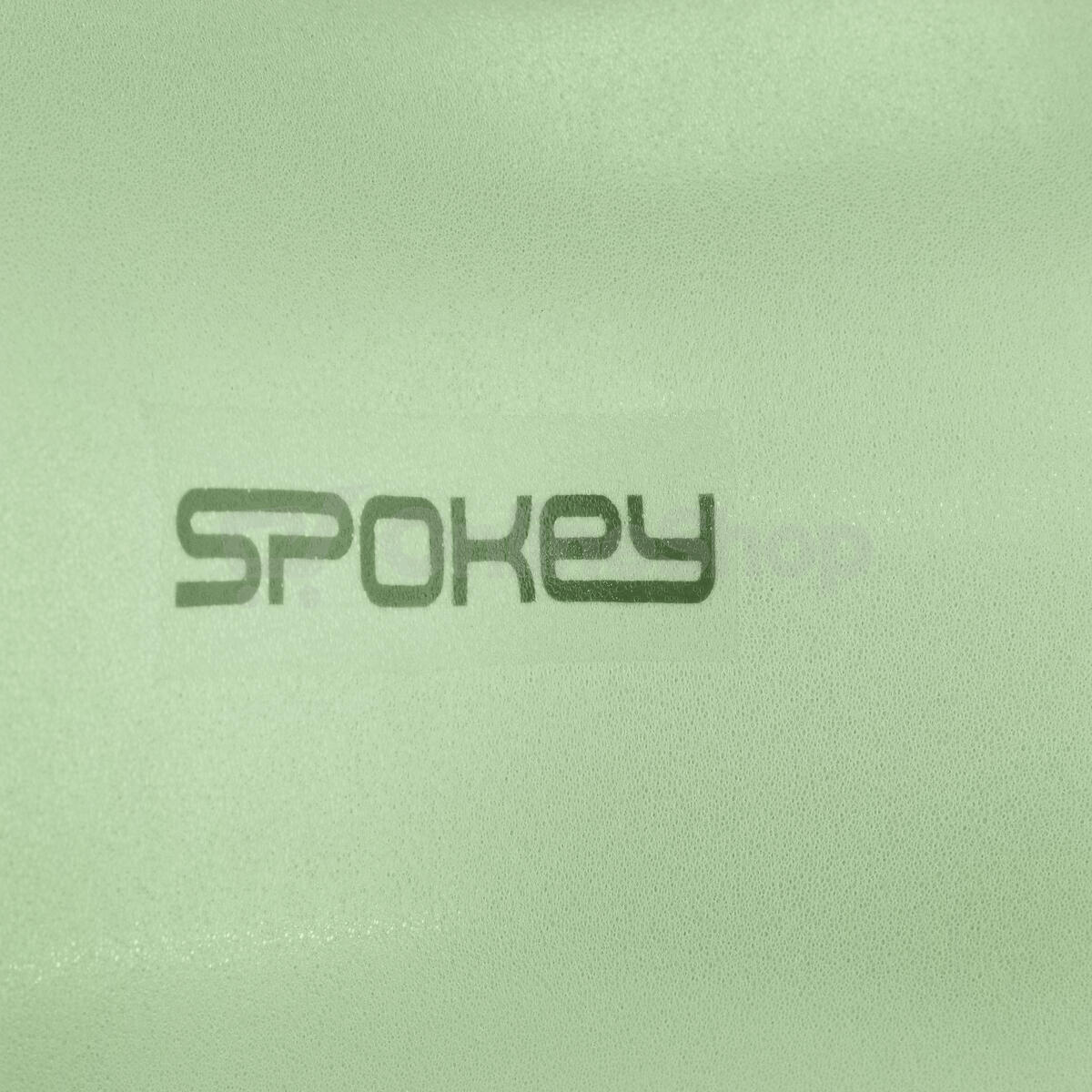 Spokey LOVA Gymnastický míč peanut, zelený