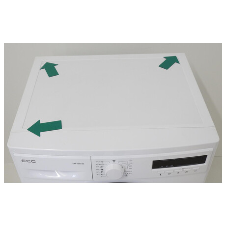 Pračka ECG EWF 1064 DD