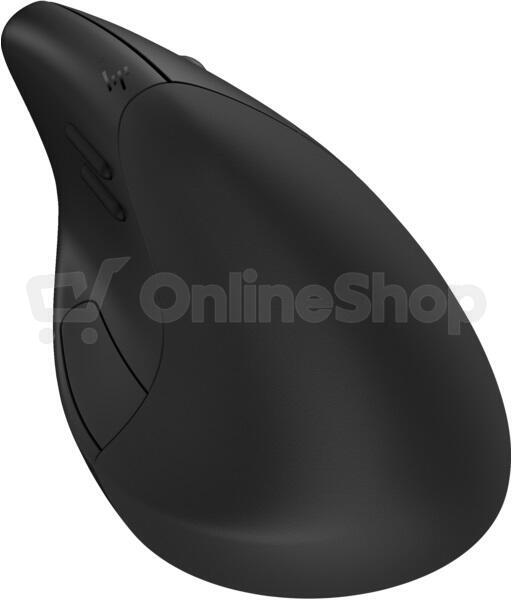 HP 925/Vertikální/Optická/Pro praváky/4 000 DPI/USB+BT/Černá (6H1A5AA#ABB)