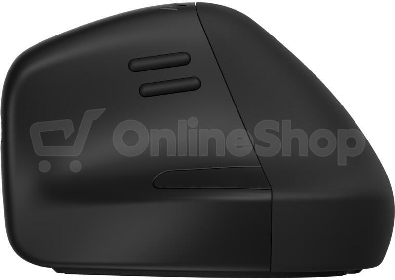 HP 925/Vertikální/Optická/Pro praváky/4 000 DPI/USB+BT/Černá (6H1A5AA#ABB)