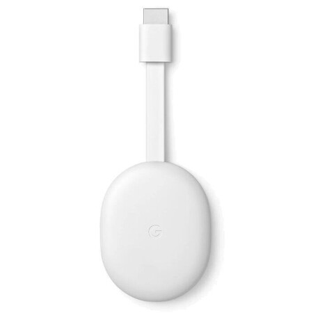 Google Chromecast 4K, bílý (foto 2)